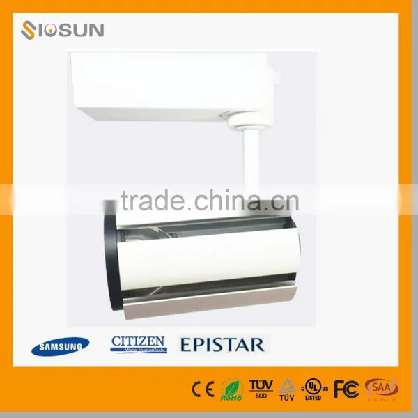 High Perfomance-price 20w COB LED Track Light With ROHS SAA CE UL photo-2