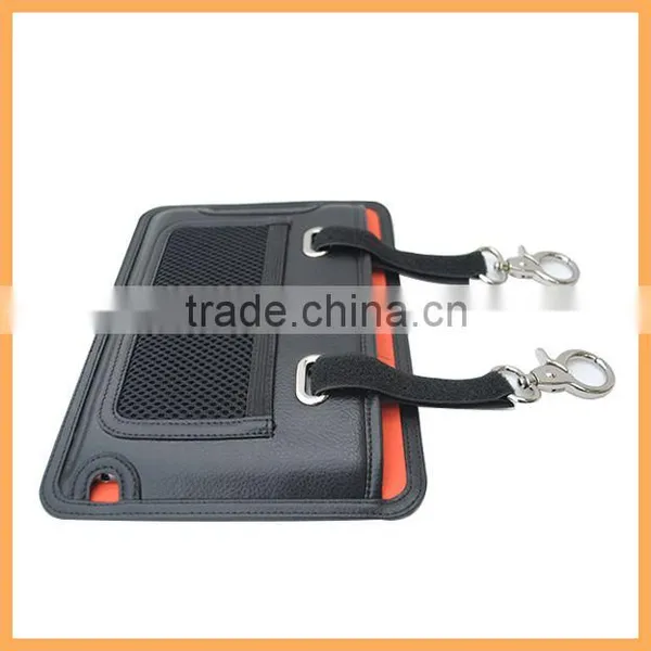 Leather Tablet Computer Cover Custom Seat Mini Case for Ipad photo-4