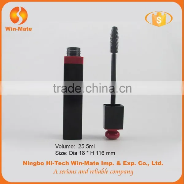 New Arrival Beauty Colored Special Square Empty Mascara Container photo-3