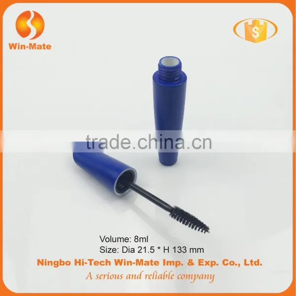 Best-selling Dark Blue Good Quality Elegant Mascara Packaging photo-3