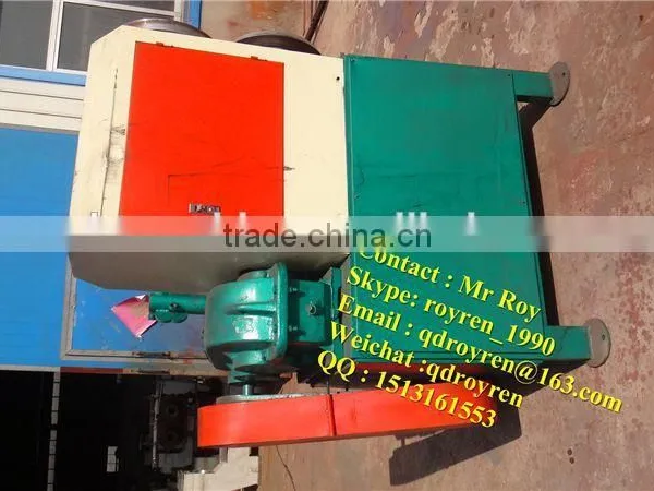 Waste Used Tire Cutting Machine Plasma Cutter Made in China photo-2