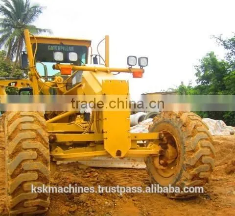 Sell Used Caterpillar Motor Grader 140H | Used CAT 140H Grader in USA photo-3