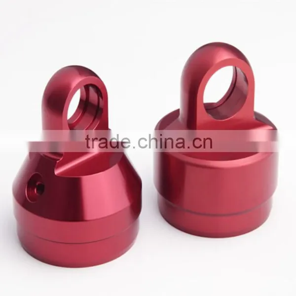 High Precision Custom Cnc Machining Aluminum Spare Parts photo-3