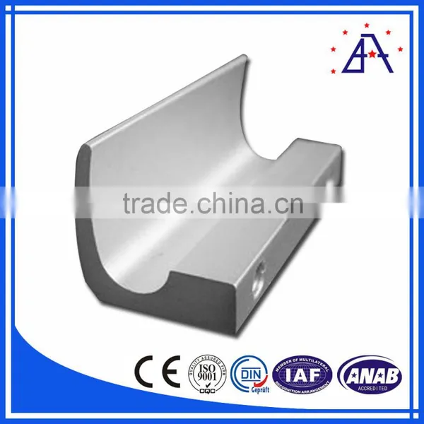 Complex Aluminum CNC
