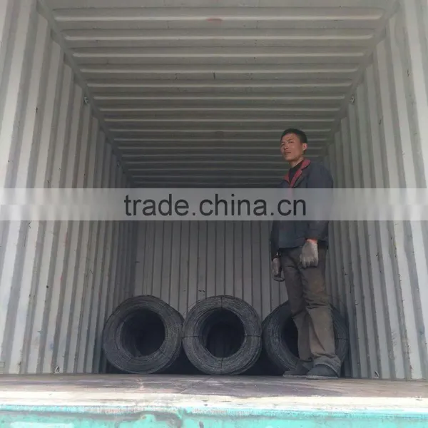 Steel Wire Rod ,wire Rod, SAE1008B/1006B STAINLESS Low Price photo-4