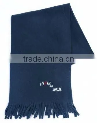Winter Season Fashion Fleece Scarf
