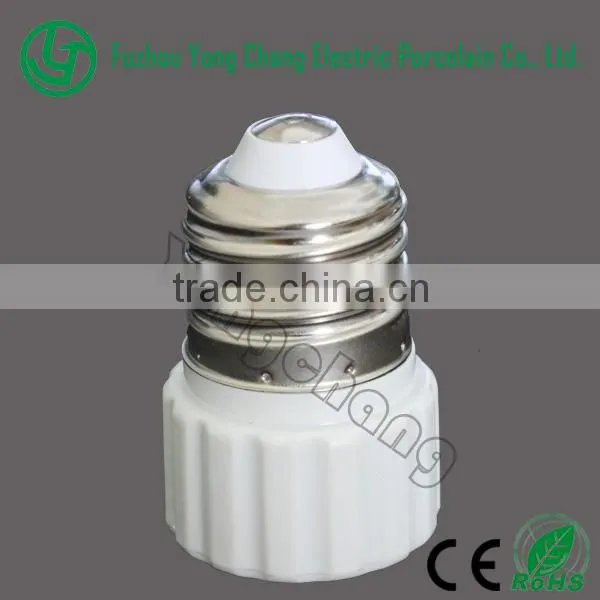 e14 e27 to gu10 lamp socket base adapter,lampholder adapter
