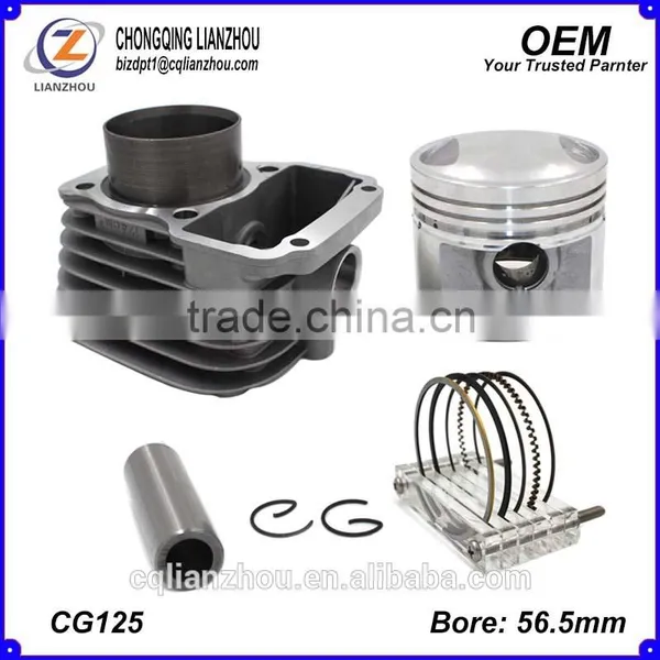 OEM Motorcycle Spare Parts CG125 Cylinder photo-6
