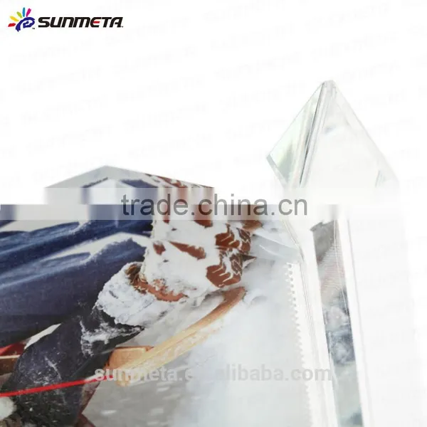 Sunmeta Factory Sublimation Cystal Trophy for 3D Vaccum Machine BXP-01 photo-6