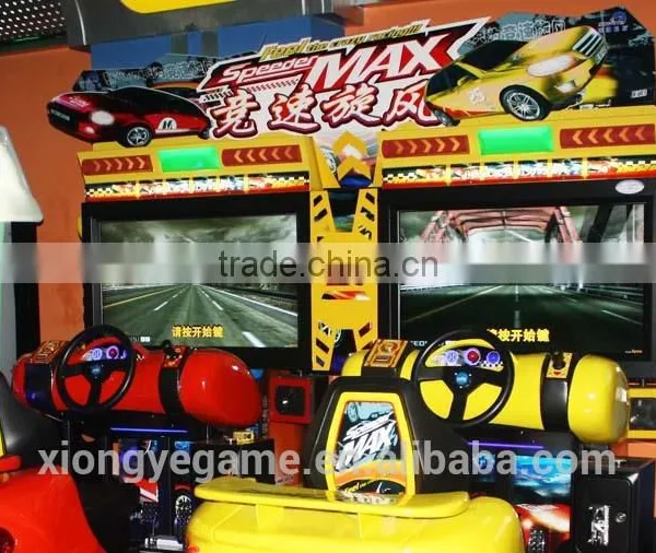 New 42" Full-motion High Quality Simulator Arcade Games Car Racing photo-4