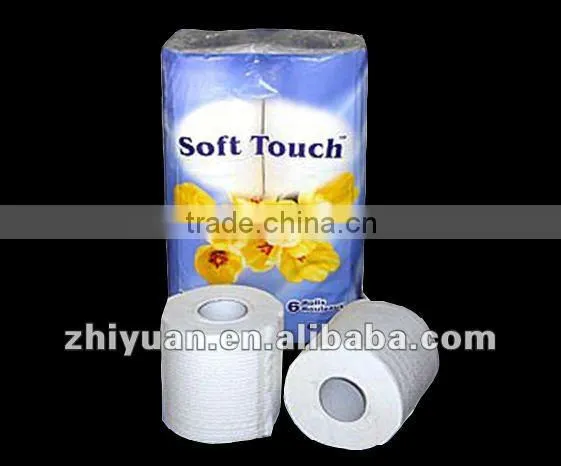2-Ply Toilet Tissue Roll 1T-6a
