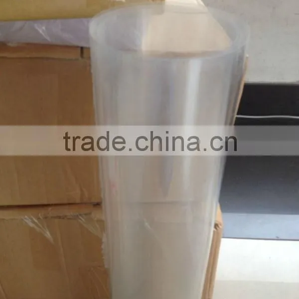 Transparent PVC Film photo-3