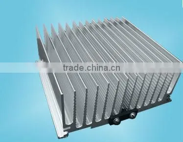 Custom Aluminum Extrusion Heatsink in China