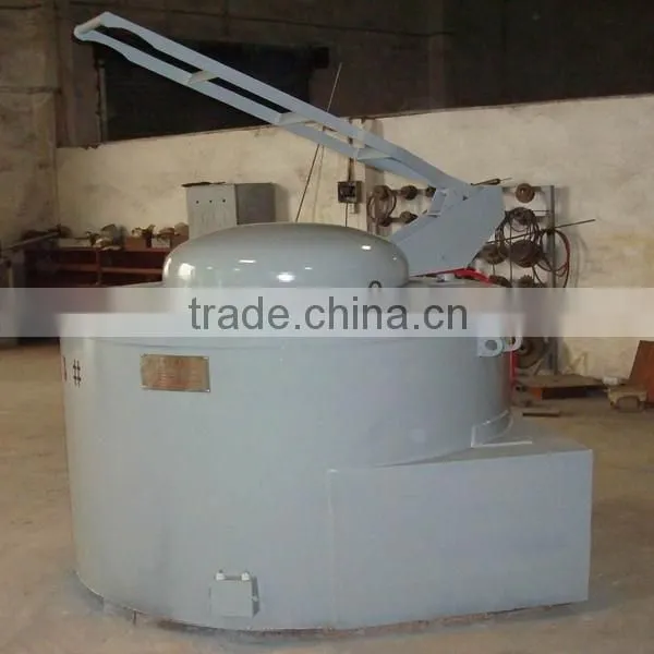 The Most Popular Melting Furnace in China Lead Melting Furnace photo-6