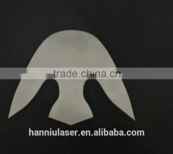 Hot Sale HQ-1390 Co2 Metal & Nonmetal Hybrid Laser Cutting Machine for Paper Price photo-4
