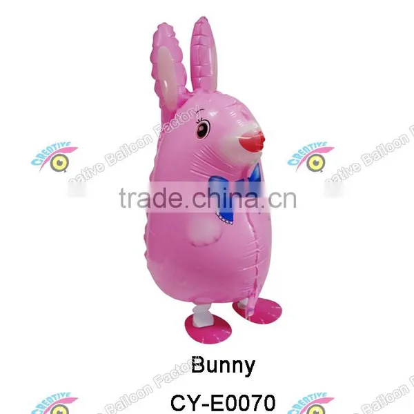 Set of Hello Kity Walking Pet Balloons Hellium Balloons Party Decoration photo-4