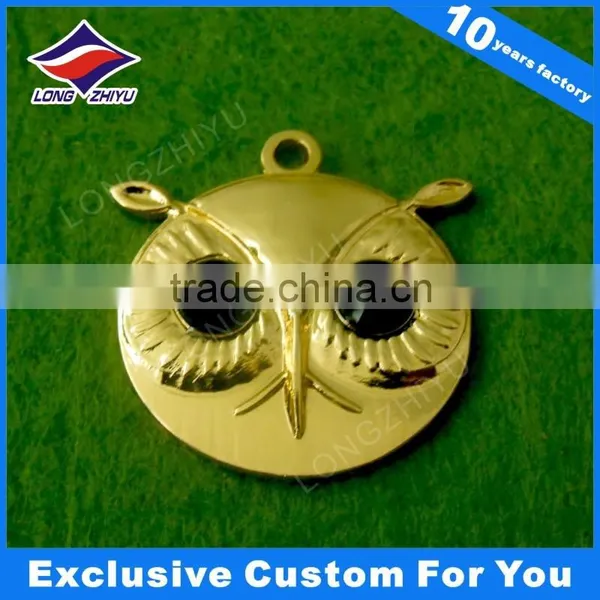 Cheap Custom Gold Plating Dogtag Id Tag for Animal photo-6