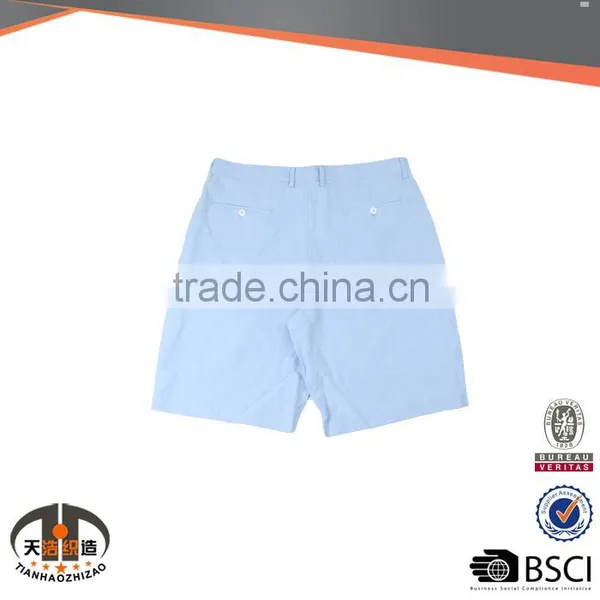 TH-RK007 Wholesale Blank Plain Custom Made Summer Mens Beach Chino Shorts photo-2
