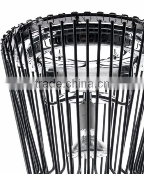 E27 60W Aluminium Restaurant Fascinating Black Pendant Light Hungary Furniture Online Store photo-3
