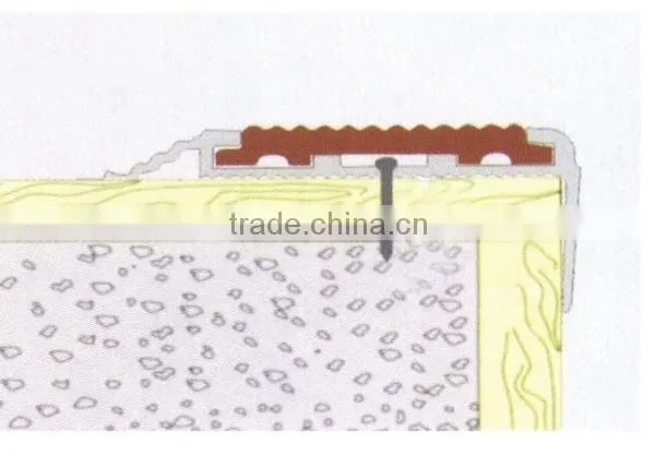 PVC Staircase Nosing photo-4
