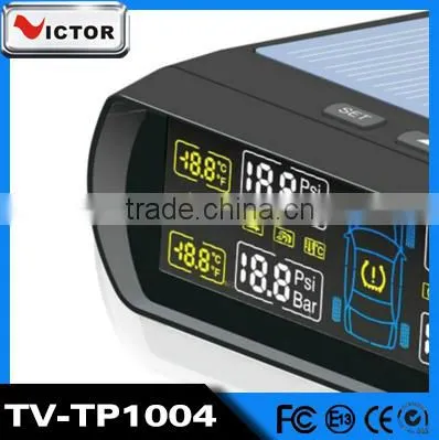 Hot Sale Solar Power Accurate Data Tpms photo-6
