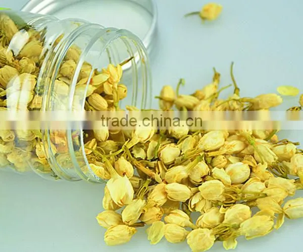 Premium Chinese Wholesale Dried Flower Natural Detox Tea and Increase Immunity Herbs Dry Jasmine Flower Buds Molihua Blossom Tea photo-3