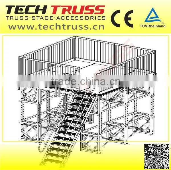 Protable Stage Outdoor Wedding Stage photo-2