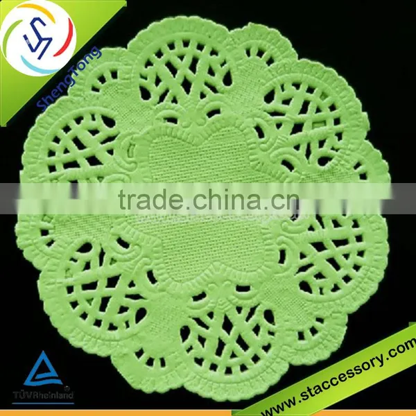 Doily Food Grade Paper Doilies Colored Paper Doilies