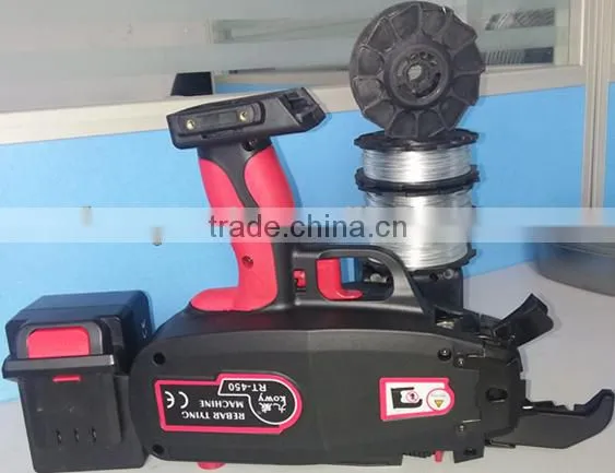KOwy 280 450 580 CE Approved Cordless Automatic Rebar Tying Machine Quality Choice