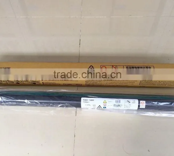 New Consumable Products on China Market Black Toner Cartrige for Ricoh AF1160W 240W 2400W 2401 3600W 3601