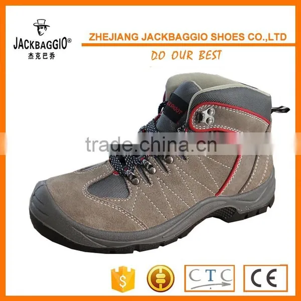 Industrial Work Shoes And Steel Toe Boots /Buy Safety Men's Shoes On Line photo-4