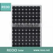 REOO Mono Crystalline Solar Panels With Good Quality,low Price Solar Cell photo-2