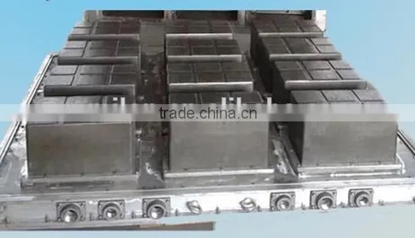 Customized EPS Mould for Package With Professional Technology photo-5
