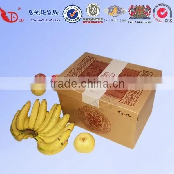 New Design Corrugated Carton Box for Vegatable Fruit Packaging photo-6