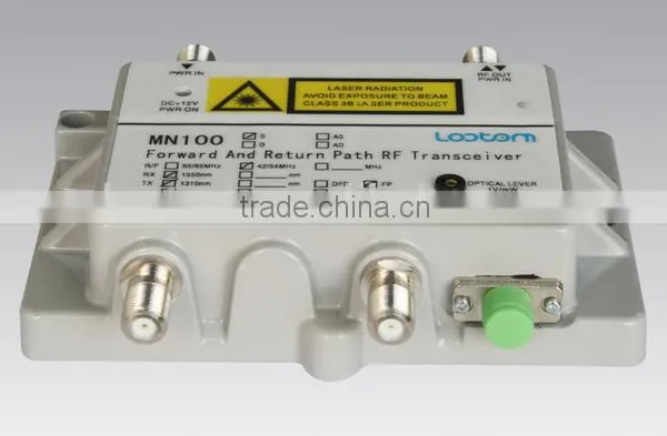 RFPON RFoG Mini Node MN 100S RF PON(RFoG) Single Fiber Burst Laser Node photo-3