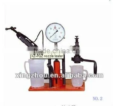 XZ-PQZ Diesel Injector Nozzle Tester