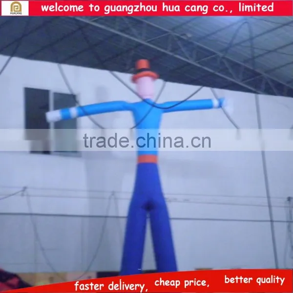 Cheap Advertising Cowboy Air Dancer for Sale photo-3