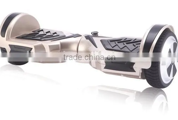 6.5inch Balance Scooter With Handle Bar and Display Screen
