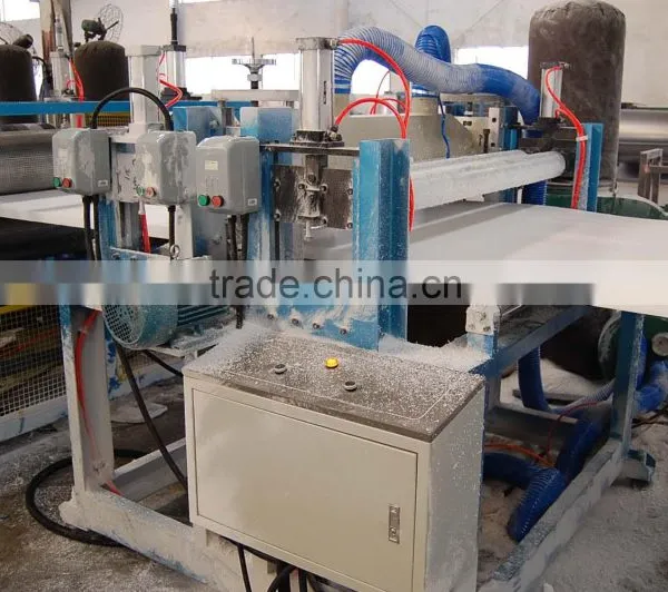 Xps Foam Board Extruder Machine photo-2