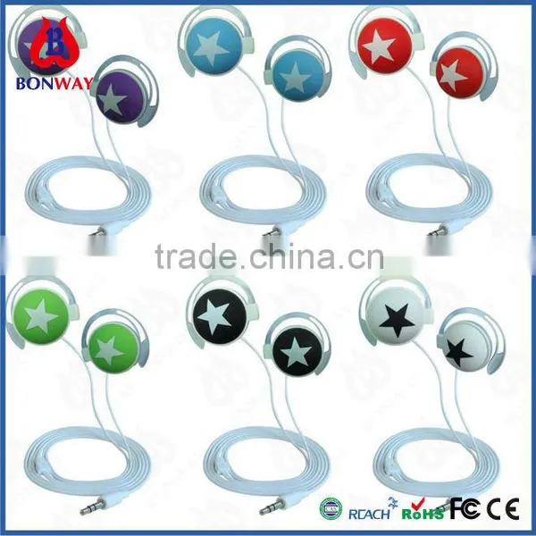 In-Ear Earphones Headphone for Cellphone Mp3 Mp4 photo-5