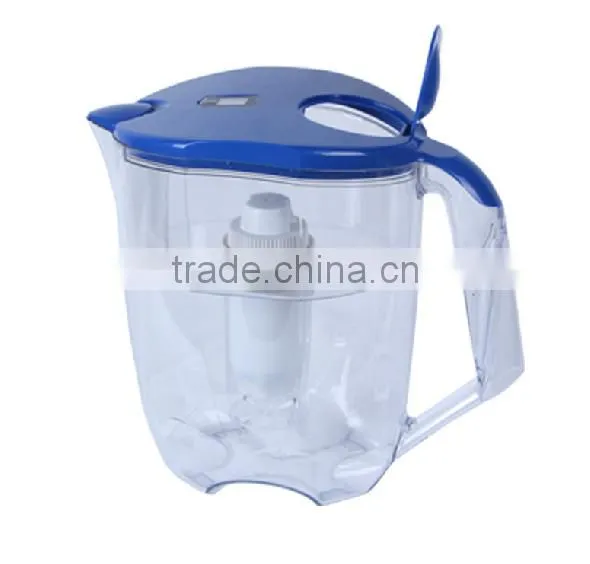 Multi-fonction Net Kettle Ultrafiltration of Household Kitchen Direct Drinking Tap Water Filter Filter Kettle Portable Water Cup photo-2