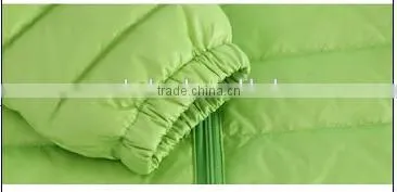 Unisex Style Kids' Lightweight Down Jacket With Small Packing Bag photo-4