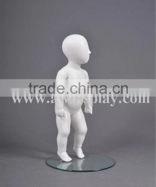 Latest Absract Standing Little Hot Child Model photo-2