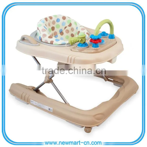 Popular Style Baby Walker CE Approval; Folding Chair Baby Walker photo-3