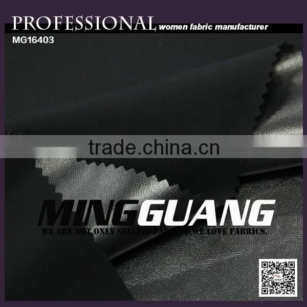 2016 New Design Hot Sell in the Europe Waterproof Polyester and Spandex photo-3