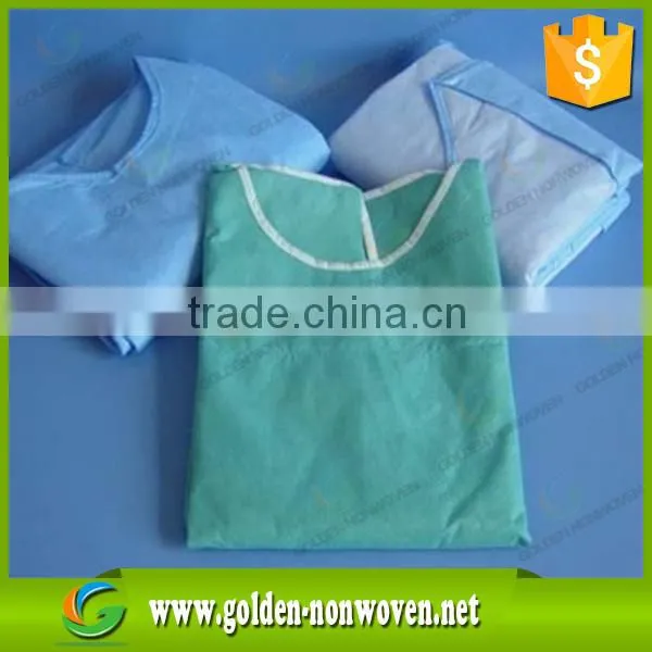 Waterproof Feature Sms Non Woven Fabric,eco Sms Material Smms Nonwoven Fabric photo-4
