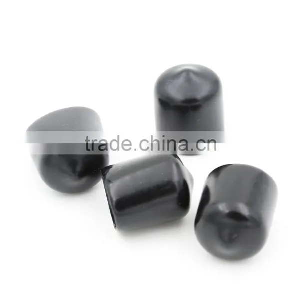 Black Insulated Plastic End Cap photo-4