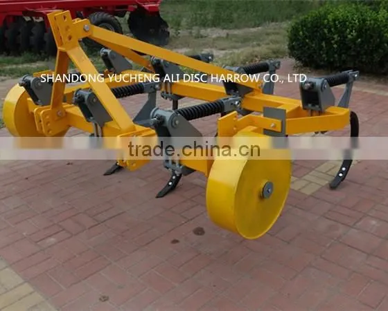 Tractor Mounted Baldan Spring Cultivator photo-2