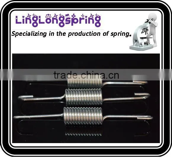 Various Types of High Tension Spring/small Tension Spring photo-2