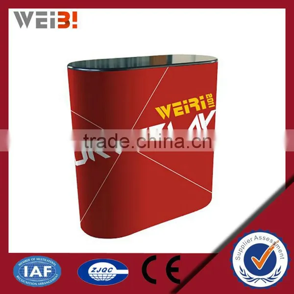 Plastic Table for Supermarket Promo Table photo-6